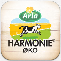 Arla Harmonie Øko App 2013