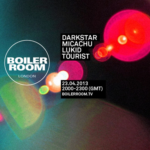 Tourist live in the Boiler Room