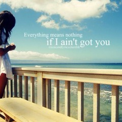 If Ain't Got You Cover By Me Ft @aandrep @e_vend @rhejos