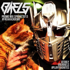 BAELS SPRING 2013 PROMO MIX