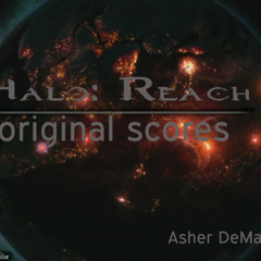Halo: Reach "Ashes" (original composition)