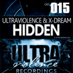 Ultraviolence vs X dream - Hidden (DJ W remixSC)