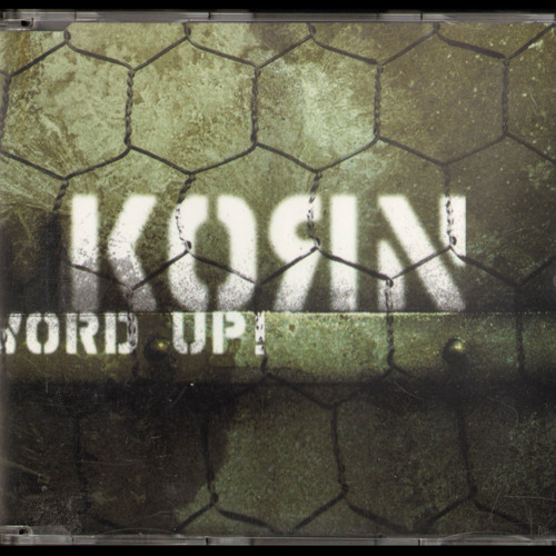 KoRn - Word up cover by Newlacska