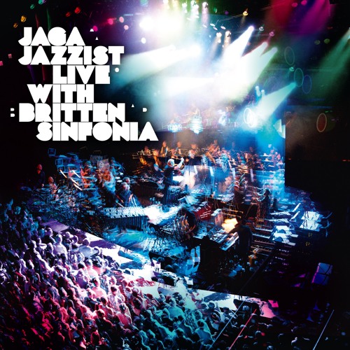 Jaga Jazzist - 'One-Armed Bandit' (Live With Britten Sinfonia)