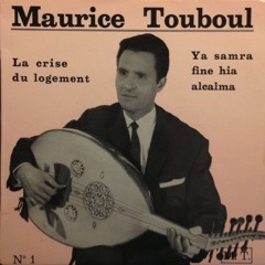 Maurice Touboul - La Crise Du Logement - MT - 1960s