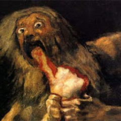 Alonso - ecce Saturnus (anti Cronia pour saxophone baryton et électronique) (2013)