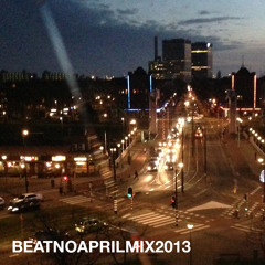 BEATNOMIXAPRIL2013