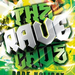 DJ Kurt & MC Wotsee - Powerstomp Set Live @ The Rave Cave - 31st March 2013