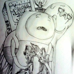 All Gummed Up Inside (Cover) - Finn from Adventure Time