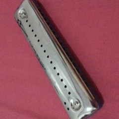 Hey Jude (Harmonica Cover)