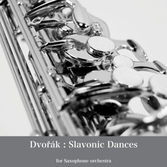 Dvořák: Slavonic Dance In C, Op. 46/1 - Furiant