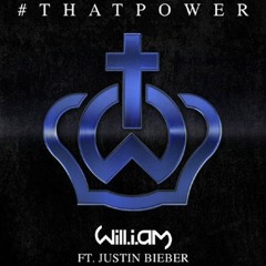 Will.I.Am feat. Justin Bieber - That Power (DJ Jenik Remix)