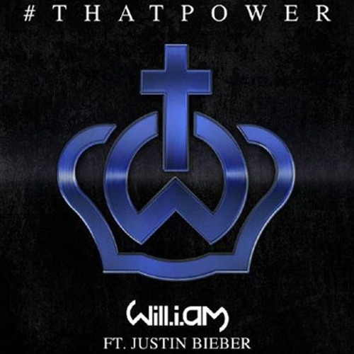Will.I.Am feat. Justin Bieber - That Power (DJ Jenik Remix)