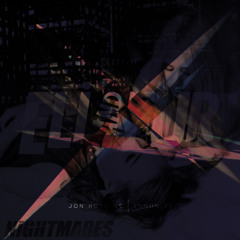 "Nightmares" Nils Hoffman Remix, Jon Hopkins "Open Eye Signal " ( xyz Remix )