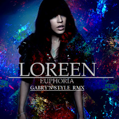 Loreen - Euphoria (Gabry'n Style Remix)