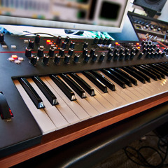 prophet 12 sound design test