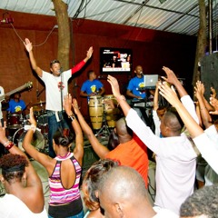 I'll Be There (Live) by K-ZINO