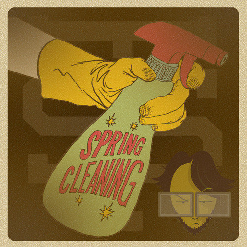 Spring Cleaning