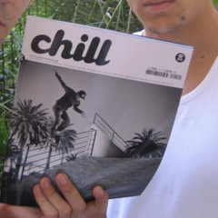 *Chill*