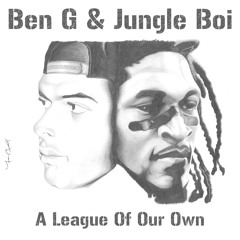 Imma Ridah - Ben G & Jungle Boi ft. J Chris