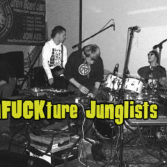 ManuFUCKture Junglists - COSMOS DUB version - Bob Marley - Sun Is Shining (LIVE IMPROVISATION!!!)
