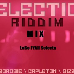SELECTION Riddim MIX - Capleton/Alborosie/Sizzla