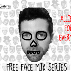 ALLIES FOR EVERYONE FREE FACE MIX SERIES FOR KAVIAR & CIGARETTES