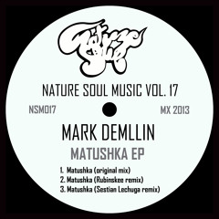 Mark Demllin - Matushka  (Rubinskee Remix)