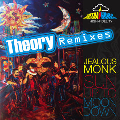 Jealous Monk - SUTMD- The Theory Remixes - 02 J to the EA