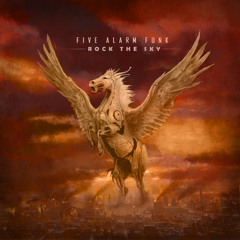 Five Alarm Funk - The Iron Pegasus
