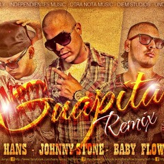 Johnny Stone Ft Durango Y Más - Guapita (Official Remix)