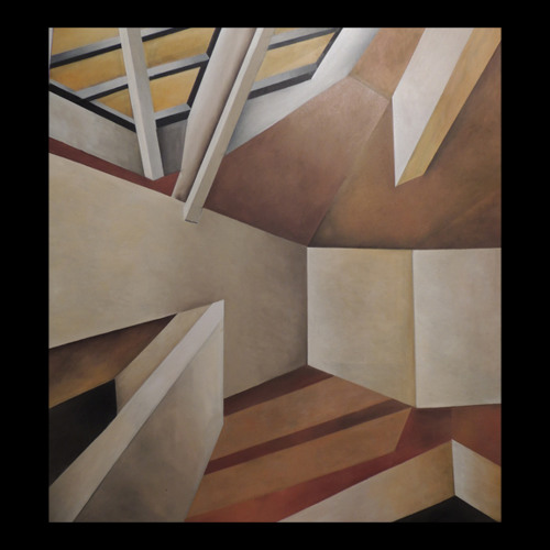 THE UNKNOWN STRUCTURE III / by ULISES LABARONNIE