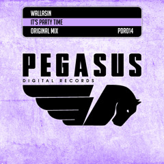Wallasin - It's Party Time (Original Mix) OUT NOW!