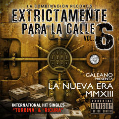 Pelear Por tu  Vida" Galeano el hj PRod. BY Galeano