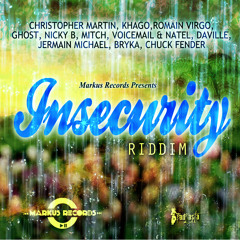 Insecurity Riddim MIX[April 2013] - Markus Records