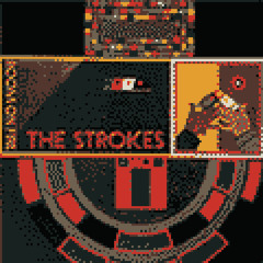 The Strokes - 12:51(8-Bit)
