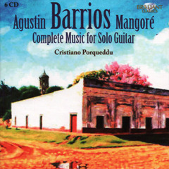 Agustin Barrios - Cueca