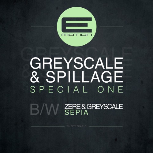 Zere & Greyscale - 'Sepia' (Out Now on E-Motion)