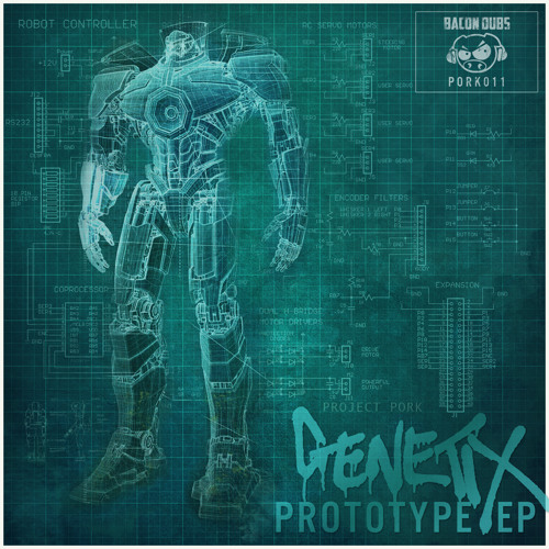 PORK011 - Genetix - Ambush [Preview Clip]