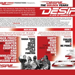 DESIRE OLDSKOOL JUNGLE PROMO MIX- DJ CHOPPAH