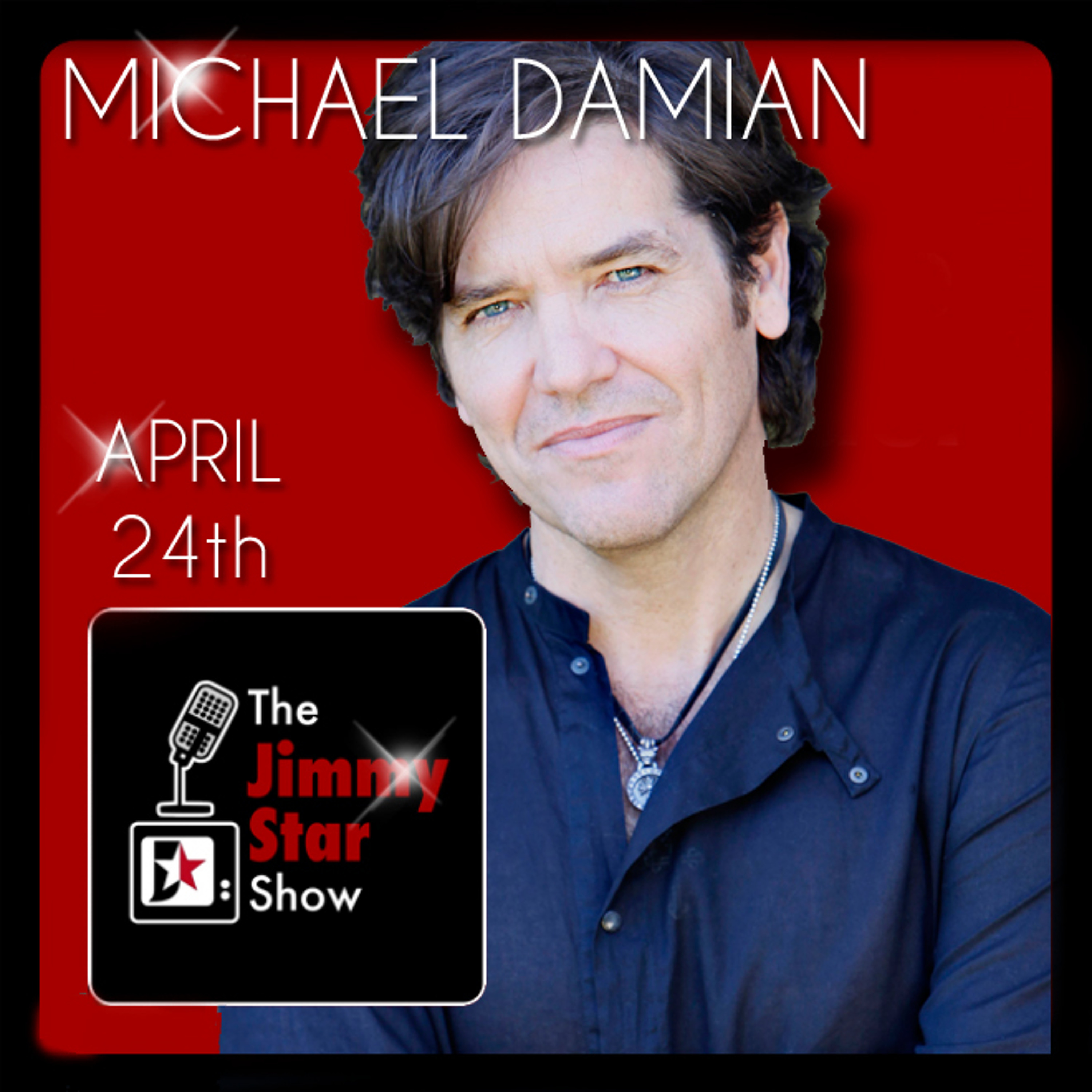 The Jimmy Star Show With Ron Russell  Podcast