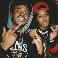 CAZ GREEZ - DOWN TO BLEED FT. KEY NYATA (PROD. KHRIST KOOPA)