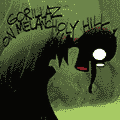 Gorillaz - On Melancholy Hill (8-Bit)