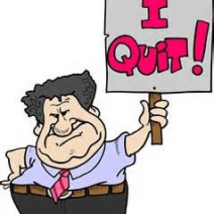 The end of the Rob and Joelle Show