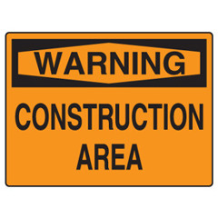 Warning Sign (Warning: Housing Construction Boot) FREE DOWNLOAD