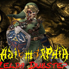 The legend of zelda twilight princess sacred grove (DUBSTEP VERSION)-radiomorphia