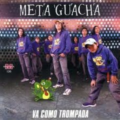 17 - Meta Guacha - Pa La Gilada (Danny Dj Mix Ft. Bachy Dj)2013