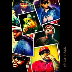 U.O.E.N.O. (@DJKuwsh MEGAMIX) - Rocko Feat. Wiz Khalifa, ASAP Rocky, Tito Lopez, Troy Ave, Rick Ross