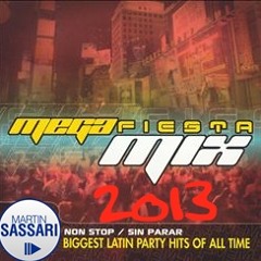 Fiesta mix 2013-DJ Martin sassari & DJ Alejandro