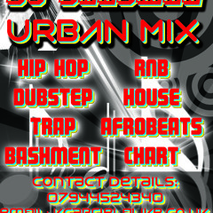 Full 2013 Urban mix (tracks merged)